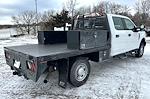 Used 2022 Ford F-250 Crew Cab Steel Flatbed Truck for sale #C28099 - photo 2