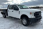 Used 2022 Ford F-250 Crew Cab Steel Flatbed Truck for sale #C28099 - photo 3