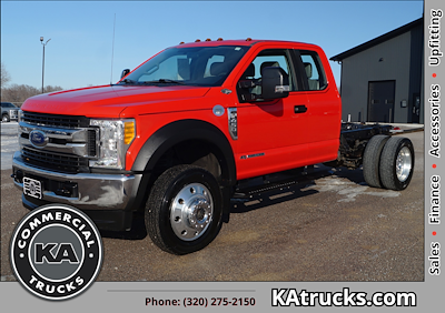 Used 2017 Ford F-450 - photo 1