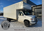 Used 2018 Ford E-450 Box Van for sale #C33130 - photo 1