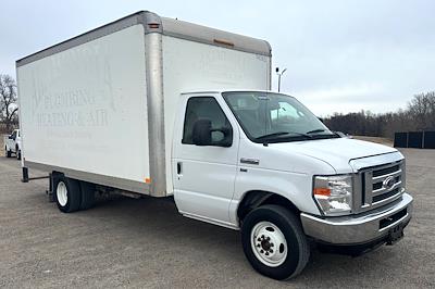 Used 2019 Ford E-350 RWD 16' Dejana Truck & Utility Equipment Box Van for sale #C38560 - photo 2