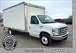 Used 2019 Ford E-350 RWD 16' Dejana Truck & Utility Equipment Box Van for sale #C38560 - photo 1