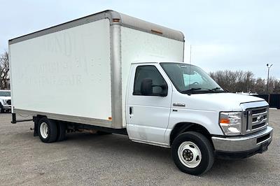 Used 2019 Ford E-350 RWD 16' Dejana Truck & Utility Equipment Box Van for sale #C38561 - photo 2