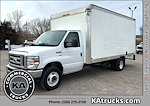 Used 2019 Ford E-350 RWD 16' Dejana Truck & Utility Equipment Box Van for sale #C38561 - photo 1