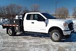Used 2021 Ford F-350 Super Cab Flatbed Truck for sale #C41743 - photo 3