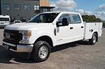 Used 2022 Ford F-250 Crew Cab Service Truck for sale #C46996 - photo 9