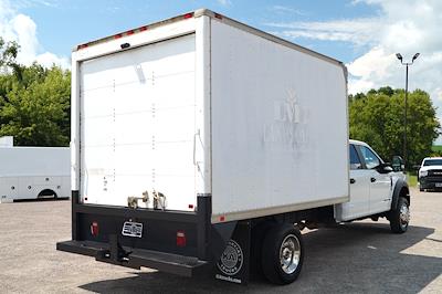 Used 2020 Ford F-450 Crew Cab 12' Box Truck for sale #C54042 - photo 2