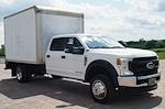 Used 2020 Ford F-450 Crew Cab Box Truck for sale #C54042 - photo 3