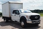 Used 2020 Ford F-450 Crew Cab Box Truck for sale #C54042 - photo 4