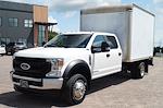 Used 2020 Ford F-450 Crew Cab Box Truck for sale #C54042 - photo 9