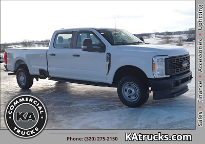 Used 2023 Ford F-250 XL Crew Cab for sale #C61640 - photo 1