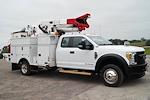 Used 2017 Ford F-550 Super Cab Bucket Truck for sale #C64145 - photo 3