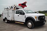 Used 2017 Ford F-550 Super Cab Bucket Truck for sale #C64145 - photo 4