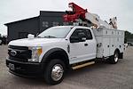 Used 2017 Ford F-550 Super Cab Bucket Truck for sale #C64145 - photo 9