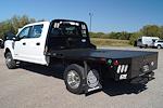 Used 2022 Ford F-350 Crew Cab Steel Flatbed Truck for sale #C67480 - photo 7