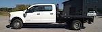 Used 2022 Ford F-350 Crew Cab Steel Flatbed Truck for sale #C67480 - photo 8
