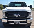 Used 2022 Ford F-350 Crew Cab Steel Flatbed Truck for sale #C67480 - photo 10