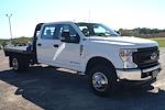 Used 2022 Ford F-350 Crew Cab Steel Flatbed Truck for sale #C67480 - photo 4