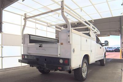 Used 2019 Ford F-350 Super Cab 4x4 Royal 8' Service Truck for sale #C68982 - photo 2