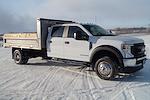 Used 2022 Ford F-550 Crew Cab Dump Truck for sale #C73677 - photo 3