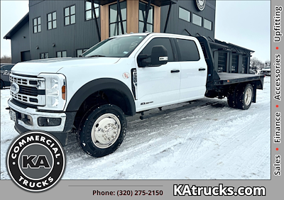 Used 2024 Ford F-550 - photo 1