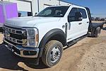 Used 2024 Ford F-550 Crew Cab Steel Flatbed Truck for sale #C75013 - photo 3