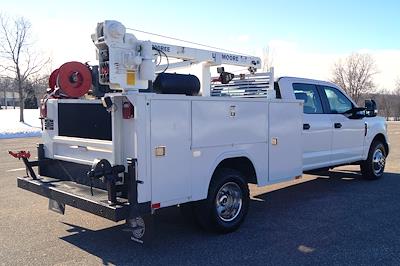 Used 2019 Ford F-350 XL Crew Cab 4x2 RKI Mechanics Body for sale #C83931 - photo 2