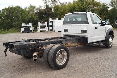 Used 2018 Ford F-550 XL Regular Cab 4x4 84 CA Cab Chassis for sale #C92281 - photo 2