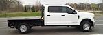 Used 2022 Ford F-250 XL Crew Cab 4x4 8' CM Truck Beds Steel Flatbed Truck for sale #C92471 - photo 5