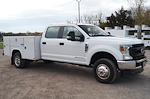 Used 2022 Ford F-350 Crew Cab Service Truck for sale #C92481 - photo 3