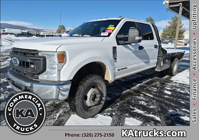 Used 2022 Ford F-350 - photo 1