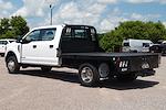 Used 2022 Ford F-350 Crew Cab Steel Flatbed Truck for sale #C92807 - photo 7