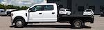 Used 2022 Ford F-350 Crew Cab Steel Flatbed Truck for sale #C92807 - photo 8
