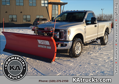 Used 2019 Ford F-250 XLT Regular Cab for sale #C98758 - photo 1