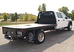 Used 2020 Ford F-550 XLT Crew Cab 4x4 CM Truck Beds Flatbed Truck for sale #D04767 - photo 4
