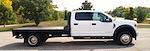 Used 2020 Ford F-550 XLT Crew Cab 4x4 CM Truck Beds Flatbed Truck for sale #D04767 - photo 7