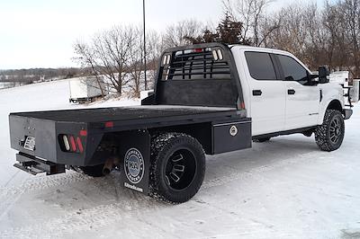 Used 2020 Ford F-350 Crew Cab Flatbed Truck for sale #D13259 - photo 2