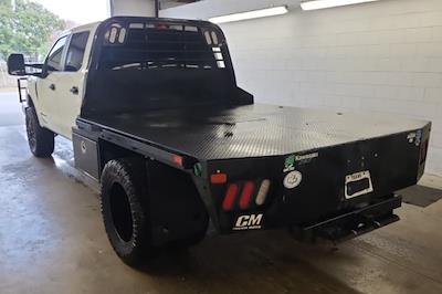 Used 2020 Ford F-350 Crew Cab Flatbed Truck for sale #D13259 - photo 2