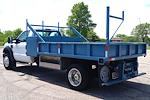 Used 2008 Ford F-450 Regular Cab 12' Steel Flatbed Truck for sale #D16394 - photo 2
