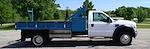 Used 2008 Ford F-450 Regular Cab 12' Steel Flatbed Truck for sale #D16394 - photo 5