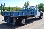 Used 2008 Ford F-450 Regular Cab 12' Steel Flatbed Truck for sale #D16394 - photo 6