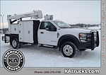 Used 2020 Ford F-550 Regular Cab Mechanics Body for sale #D23236 - photo 1