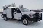 Used 2020 Ford F-550 Regular Cab Mechanics Body for sale #D23236 - photo 4