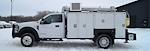 Used 2020 Ford F-550 Regular Cab Mechanics Body for sale #D23236 - photo 8