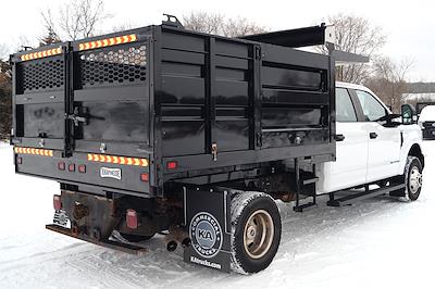Used 2017 Ford F-350 Crew Cab Landscape Dump for sale #D33505 - photo 2