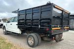 Used 2017 Ford F-350 Crew Cab 4x4 9' Knapheide Landscape Dump for sale #D33505 - photo 2
