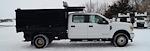 Used 2017 Ford F-350 Crew Cab Landscape Dump for sale #D33505 - photo 5