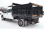 Used 2017 Ford F-350 Crew Cab Landscape Dump for sale #D33505 - photo 7