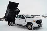 Used 2017 Ford F-350 Crew Cab Landscape Dump for sale #D33505 - photo 27