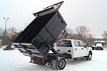 Used 2017 Ford F-350 Crew Cab Landscape Dump for sale #D33505 - photo 29
